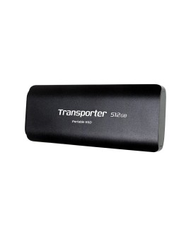 PATRIOT Transporter 512GB Type-C SSD 1000/1000MB/s