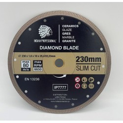 TARCZA DIAMENTOWA 230mm...