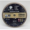 TARCZA DIAMENTOWA 230mm SLIM CUT INDIAN PROFESSIONAL