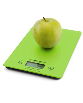 Waga kuchenna Esperanza Lemon EKS002G (kolor zielony)