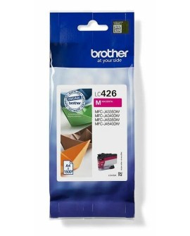 Brother LC-426M nabój z tuszem 1 szt. Oryginalny Purpurowy