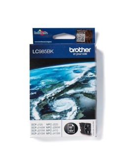 Tusz Brother czarny LC985BK LC-985BK, 300 str.