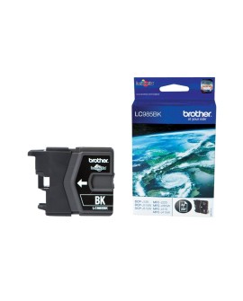 Tusz Brother czarny LC985BK LC-985BK, 300 str.