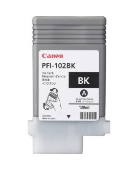 Canon Tusz PFI-102BK 0895B001 black
