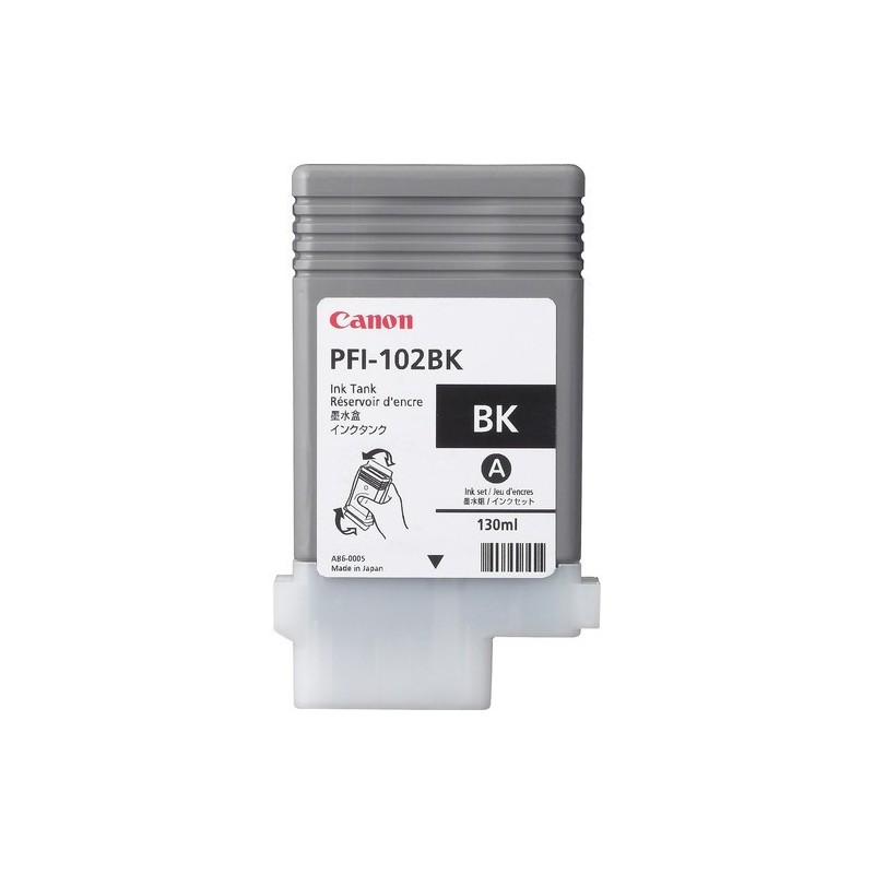 Canon Tusz PFI-102BK 0895B001 black