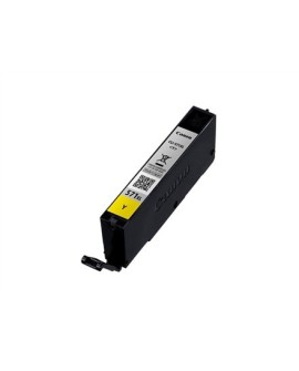 Tusz Canon żółty CLI-571YXL CLI571YXL 0334C001, 11 ml.