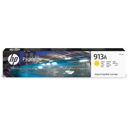 HP Żółty wkład atramentowy...