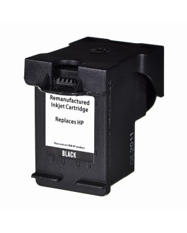SUPERBULK tusz do HP 302XL F6U68AE reg SB-302XLB, 18ml, czarny