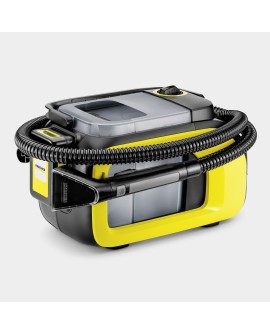 Akumulatorowy odkurzacz piorący KARCHER SE 3-18 Compact - 1.081-500.0 (WYPRZEDAŻ)
