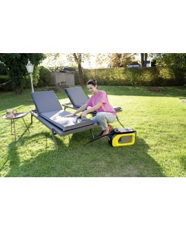 Akumulatorowy odkurzacz piorący KARCHER SE 3-18 Compact - 1.081-500.0 (WYPRZEDAŻ)