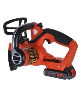 Piła łańcuchowa aku. 18V 2,0Ah BLACK+DECKER