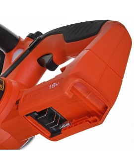 Piła łańcuchowa aku. 18V 2,0Ah BLACK+DECKER