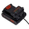 Piła łańcuchowa aku. 18V 2,0Ah BLACK+DECKER