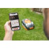 Robot koszący NX 1000m+wifi YF-RNX100I YARD FORCE (WYPRZEDAŻ)