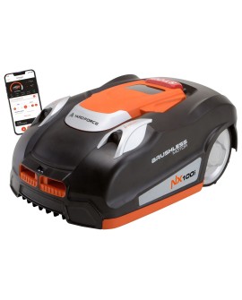 Robot koszący NX 1000m+wifi YF-RNX100I YARD FORCE (WYPRZEDAŻ)