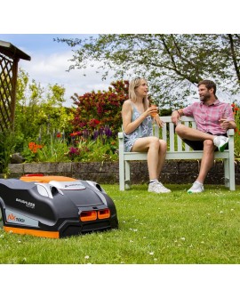 Robot koszący NX 1000m+wifi YF-RNX100I YARD FORCE (WYPRZEDAŻ)