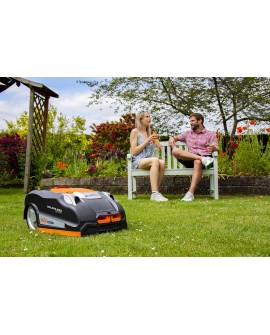 Robot koszący NX 1000m+wifi YF-RNX100I YARD FORCE (WYPRZEDAŻ)