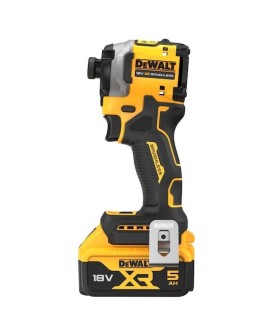 Zakrętarka udar.18V,2x5,0Ah DCF850P2T TSTAK DEWALT