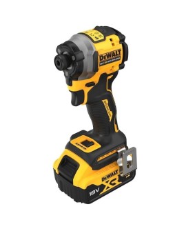 Zakrętarka udar.18V,2x5,0Ah DCF850P2T TSTAK DEWALT