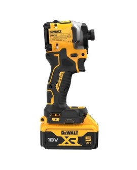 Zakrętarka udar.18V,2x5,0Ah DCF850P2T TSTAK DEWALT