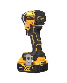 Zakrętarka udar.18V,2x5,0Ah DCF850P2T TSTAK DEWALT