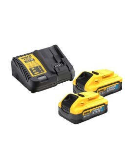 Zestaw Combo 18V DCD805+DCF850 2x5,0Ah DEWALT