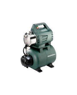 Metabo 600969000 pompa wodna 900 W Pompa wyporowa dodatnia 4,5 bar 3500 l/h