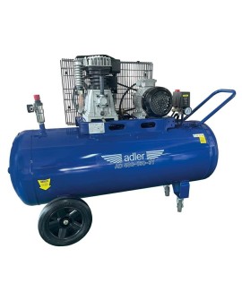 ADLER SPRĘŻARKA 150l AD400-150-3T 400V