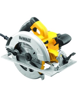 Pilarka tarcz. 1350W 190mm+ waliz DEWALT DWE575K-QS