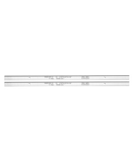 Noże strugarskie METABO HSS do DH 330/316, 2szt.