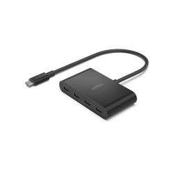 Hub Belkin Connect USB-C to...