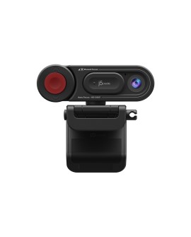 j5create JVU250-N kamera internetowa 2 MP 1920 x 1080 px USB 2.0 Czarny