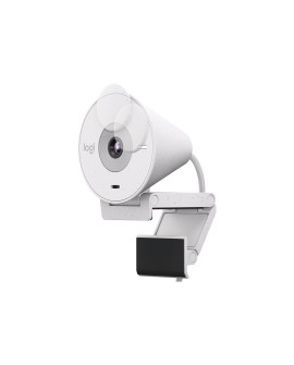 BRIO 300 FULL HD WEBCAM/-OFF-WHITE-EMEA28-935
