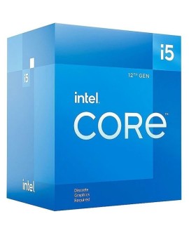 CPU CORE I5-12400 S1700 BOX/2.5G BX8071512400 S RL4V IN