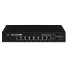 Switch Ubiquiti EdgeSwitch 8 PoE 10p PoE ( PoE+: 8 ) 130W Managed Gigabit