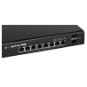 Switch Ubiquiti EdgeSwitch 8 PoE 10p PoE ( PoE+: 8 ) 130W Managed Gigabit