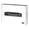 Switch Ubiquiti EdgeSwitch 8 PoE 10p PoE ( PoE+: 8 ) 130W Managed Gigabit