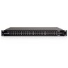 Ubiquiti ES-48-500W łącza sieciowe Zarządzany L2/L3 Gigabit Ethernet (10/100/1000) Obsługa PoE 1U Czarny