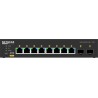 Switch Netgear M4250-8G2XF (XSM4216F) 10p PoE 220W (PoE+: 8p) Managed Gigabit