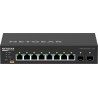 Switch Netgear M4250-8G2XF (XSM4216F) 10p PoE 220W (PoE+: 8p) Managed Gigabit