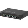 Switch Netgear M4250-8G2XF (XSM4216F) 10p PoE 220W (PoE+: 8p) Managed Gigabit