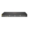 Aruba 6000 48G Class4 PoE 4SFP 370W Zarządzany L3 Gigabit Ethernet (10/100/1000) Obsługa PoE 1U