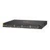 Aruba 6000 48G Class4 PoE 4SFP 370W Zarządzany L3 Gigabit Ethernet (10/100/1000) Obsługa PoE 1U