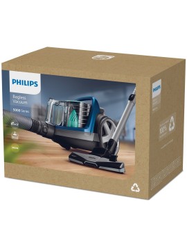 Odkurzacz PHILIPS PowerPro Active FC9550/09
