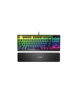 Klawiatura gamingowa SteelSeries Apex 7 TKL QX2 Red