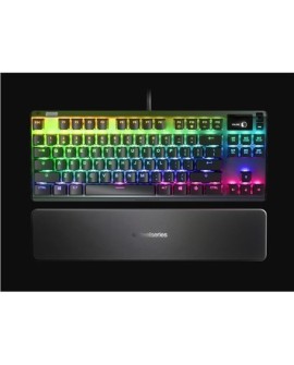 Klawiatura gamingowa SteelSeries Apex 7 TKL QX2 Red