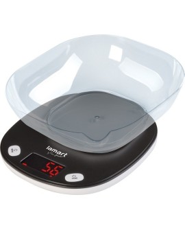 Waga kuchenna z misą LAMART LT7069
