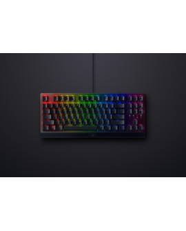 Razer Blackwidow V3 Tenkeyless klawiatura Gaming USB QWERTY US English Czarny