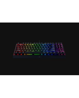 Razer Blackwidow V3 Tenkeyless klawiatura Gaming USB QWERTY US English Czarny