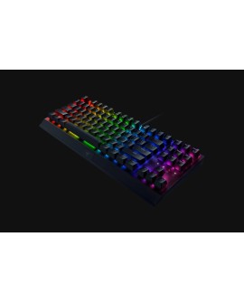Razer Blackwidow V3 Tenkeyless klawiatura Gaming USB QWERTY US English Czarny